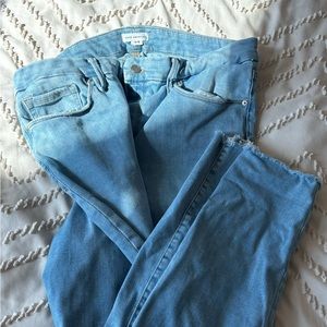 Good American “ Always Fits” Jeans size 14/18